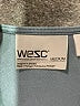 WESC Blue Tank Top Size M - photo 7