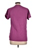 Dunnes 100% Polyamide Purple Active T-Shirt Size L - photo 2