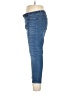 Assorted Brands Solid Blue Jeans Size XL - photo 5