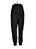 Unbranded Solid Black Active Pants Size M - photo 1