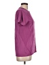 Dunnes 100% Polyamide Purple Active T-Shirt Size L - photo 4