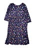 Assorted Brands Stars Blue Dress Size 10 - photo 1
