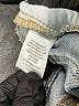 Tinseltown Floral Blue Jeans Size 11 - photo 8