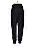 Unbranded Solid Black Active Pants Size M - photo 2