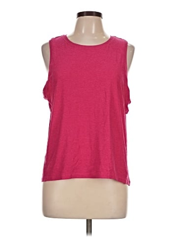 Jockey Sleeveless T-Shirt (view 1)