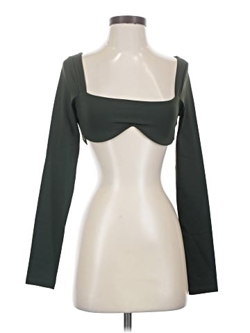 Susana Monaco Long Sleeve Top (view 1)