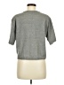 Steve Madden Gray Short Sleeve Top Size M - photo 2