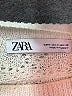 Zara Ivory Sleeveless Blouse Size M - photo 7