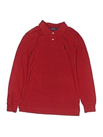 Polo by Ralph Lauren Long Sleeve Polo (view 1)