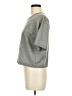 Steve Madden Gray Short Sleeve Top Size M - photo 5