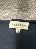 Halston Black Cocktail Dress Size 14 - photo 7