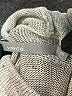 Vince. 100% Linen Silver Pullover Hoodie Size XXL - photo 7