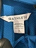 Athleta Blue Track Jacket Size S - photo 7