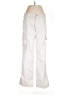 True Religion Ivory Cargo Pants Size 28 waist - photo 1