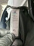 Summer Polka Dots Black Swimsuit Cover Up Size XL - photo 3