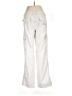 True Religion Ivory Cargo Pants Size 28 waist - photo 2