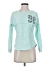 Miken FLOW Teal Sweatshirt Size S - photo 1