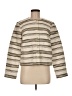 Madewell Stripes Gold Jacket Size M - photo 1