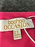 Boohoo 100% Polyester Pink Cocktail Dress Size 12 - photo 7