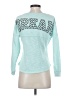 Miken FLOW Teal Sweatshirt Size S - photo 2
