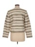 Madewell Stripes Gold Jacket Size M - photo 2