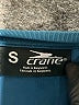 Crane Teal Sleeveless T-Shirt Size S - photo 7