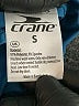 Crane Teal Sleeveless T-Shirt Size S - photo 8