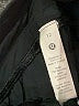 Lululemon Athletica Solid Black Track Pants Size 12 - photo 7
