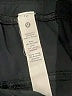 Lululemon Athletica Solid Black Track Pants Size 12 - photo 8