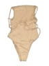 Cider Tan Bodysuit Size S - photo 2