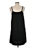 32 Degrees Solid Black Casual Dress Size M - photo 2
