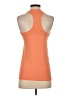 Athleta 100% Nylon Orange Active Tank Size S - photo 2