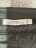 Assorted Brands Solid Black Formal Skirt Size S - photo 4
