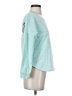 Miken FLOW Teal Sweatshirt Size S - photo 4