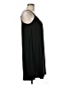 32 Degrees Solid Black Casual Dress Size M - photo 4