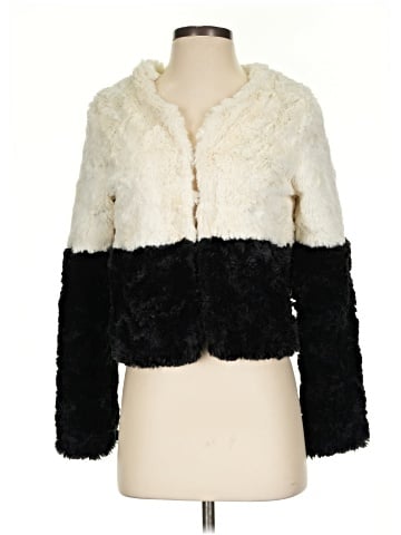 C. Luce Faux Fur Jacket (view 1)