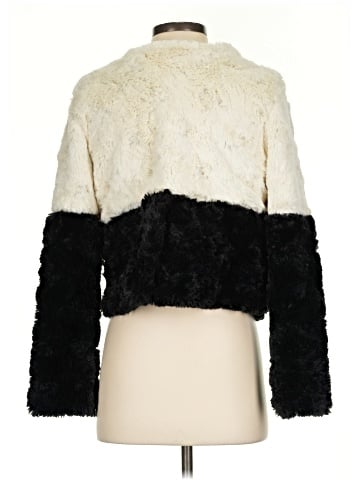 C. Luce Faux Fur Jacket (view 2)