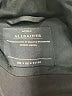 ALLSAINTS 100% Lyocell Black Coat Size 0 - photo 6