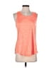Unbranded Orange Active Tank Size M - photo 1