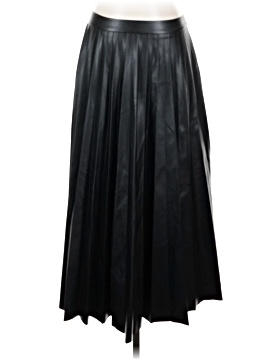 Nic + Zoe Faux Leather Skirt (view 1)