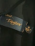 Just... Taylor Black Cocktail Dress Size 8 - photo 7