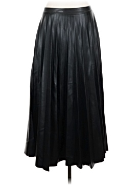 Nic + Zoe Faux Leather Skirt (view 2)