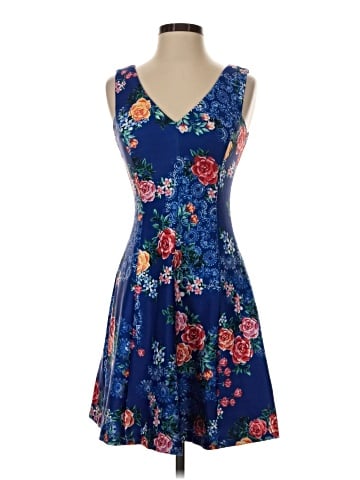 Kensie Cocktail Dress (view 1)