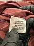 Cushnie Et Ochs Burgundy Pullover Sweater Size M - photo 8