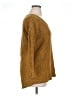 Old Navy 100% Cotton Brown Pullover Sweater Size XL - photo 4