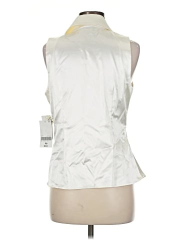 metaphor Sleeveless Blouse (view 2)