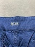 a.n.a. A New Approach Solid Blue Shorts Size 16 - photo 3