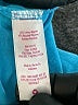 Justice Teal Sleeveless Top Size 16 - 18 - photo 4