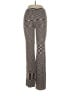 Emory Park Chevron-herringbone Silver Active Pants Size S - photo 1