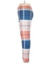 Unbranded Plaid Blue Leggings Size XL - photo 5